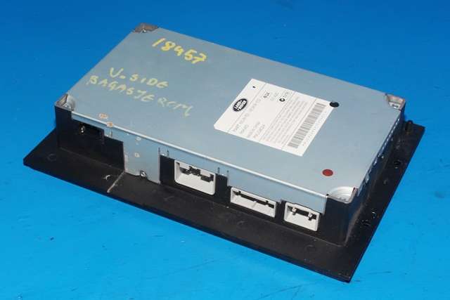Bilstereo forsterker til Jaguar XF, 2008-2015 (X250) (X250) (JAGUAR|6H52-18C808-CD)