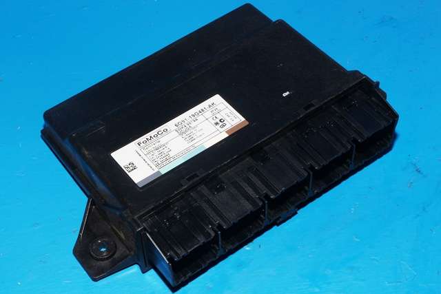 Styreenhet nøkkelfri/keyless til Jaguar XF 2008-2015 (X250) (X250) (CONTINENTL|5WK4 9819|6G91-19G481-AK.|)