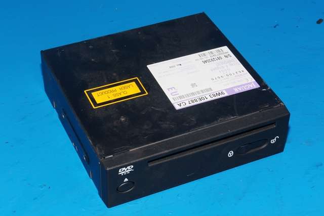 Bilstereo navigasjon spiller til Jaguar XF, 2008-2015 (X250) (X250) (DENSO|462100-9070)