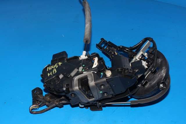 Låsekasse høyre bak til Jaguar XF 2008-2015 (X250) (X250) (JAGUAR|8X2A-26412-AC|)
