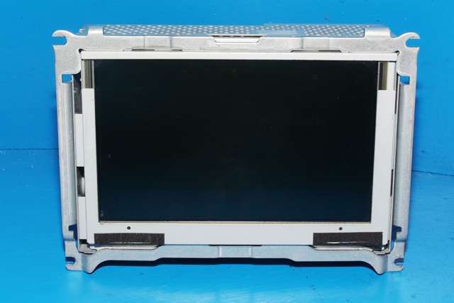 Bilstereo navigasjon skjerm til Jaguar XF, 2008-2015 (X250) (X250) (JAGUAR|8V23-10E889-AD)