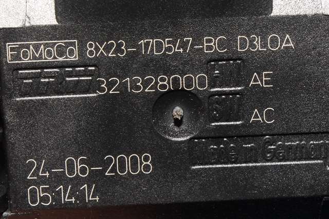 Sensor regnsensor til Jaguar XF 2008-2015 (X250) (X250) (JAGUAR|8X23-17D547-BC|)