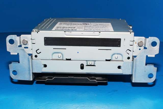 Bilstereo til Jaguar XF, 2008-2015 (X250) (X250) (JAGUAR|7G9N-18C815-TA)