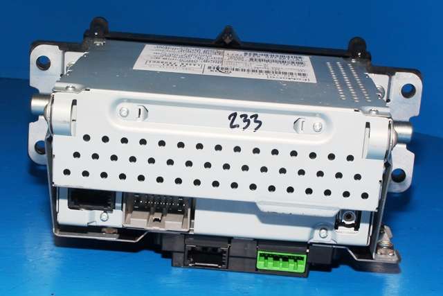 Bilstereo til Jaguar XF 2008-2015 (X250) (X250) (JAGUAR|7G9N-18C815-TA|)