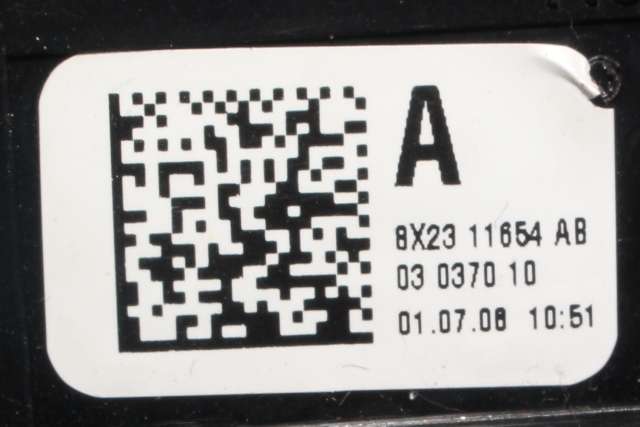 Bryter diverse til Jaguar XF 2008-2015 (X250) (X250) (JAGUAR|8X23-11654-AB|)