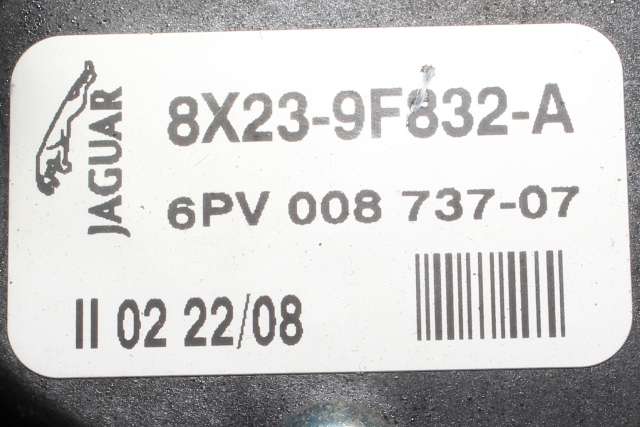 Pedal gass til Jaguar XF 2008-2015 (X250) (X250) (HELLA|9PV 008 737-07|8X23-9F832-A|)