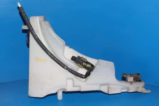 Spylertank foran til Jaguar XF 2008-2015 (X250) (X250)