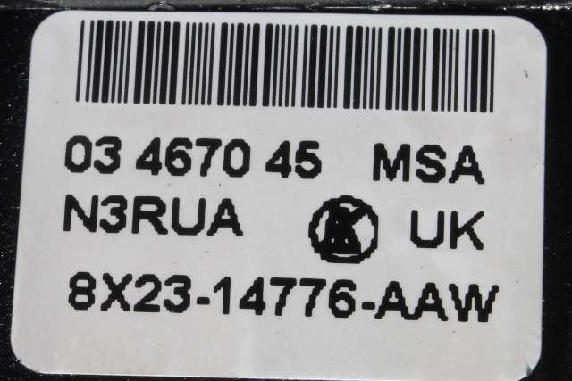 Bryter diverse til Jaguar XF 2008-2015 (X250) (X250) (LUK|03 4670 45 MSA|8X23-14776-AAW|)