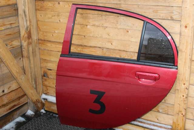 Dør venstre bak til Mitsubishi i-MiEV, 2010-->>  