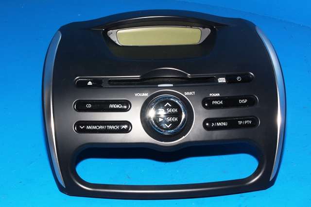 Bilstereo til Mitsubishi i-MiEV, 2010-->>  (MITSUBISHI|8701A307XA)