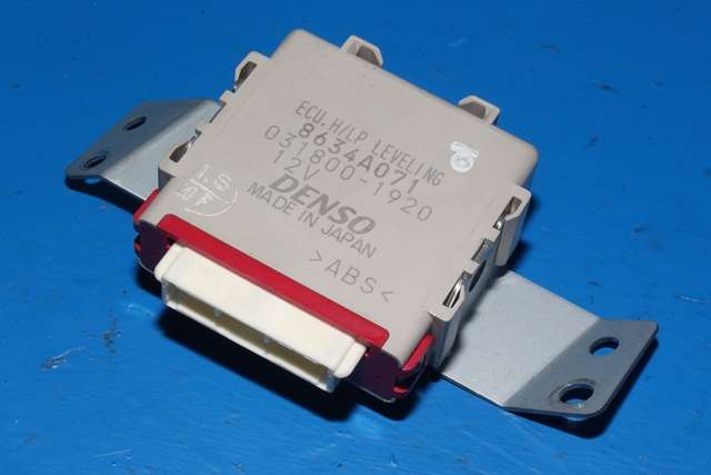 Styreenhet diverse til Mitsubishi i-MiEV, 2010-->>  (DENSO|031800-1920)