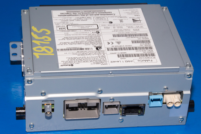 Bilstereo til Volvo V60 2010-2013 (Type I, Fase 1)  (VOLVO|31357214|AF6N-18C815-CC|)