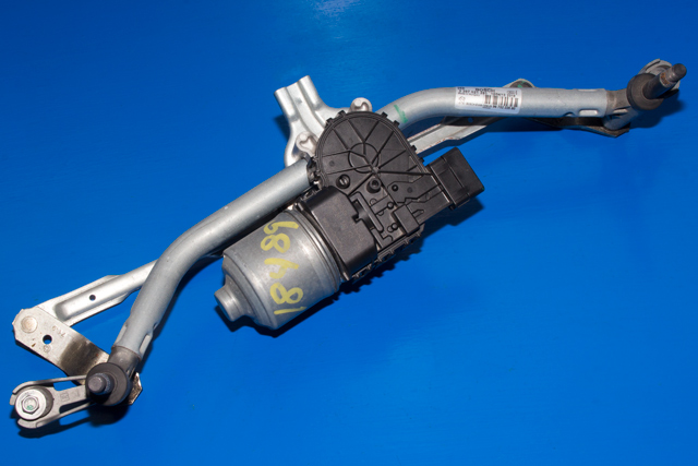 Viskermotor frontrute komplett m/overføring til Peugeot 208, 2012-2019 (Type I)  (BOSCH|0 390 241 540)