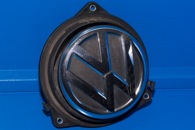 Bakluke/bakdør håndtak til VW Polo, 2009-2014 (Type V, Fase 1)