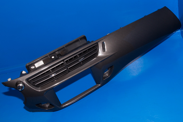 Dashbord friskluftdyse midtkonsoll til Citroën DS3, 2010-2019  