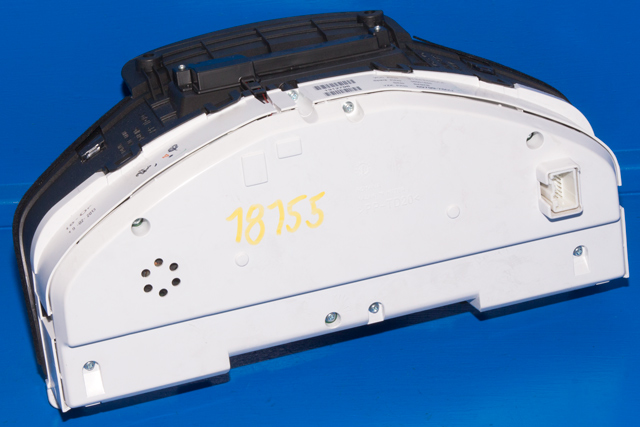 Instrumentpanel til Volvo V60 2010-2013 (Type I, Fase 1)  (YAZAKI|69799-760U|31343495|)