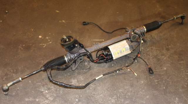 Tannstang elektrisk til Škoda Yeti 2009-2013 (Fase 1) (VAG|1K1 423 051 EL|1K0 909 144 M|)