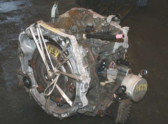 Girkasse automat til Toyota Verso-S, 2011-2015 (COMBI) (COMBI) (TOYOTA|K411)