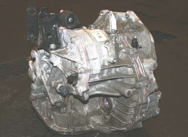 Girkasse automat til Toyota Verso-S 2011-2015 (COMBI) (COMBI) (TOYOTA|K411|)