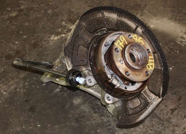 Hjulspindel høyre bak til BMW X5, 2007-2013 (E70) (E70) 