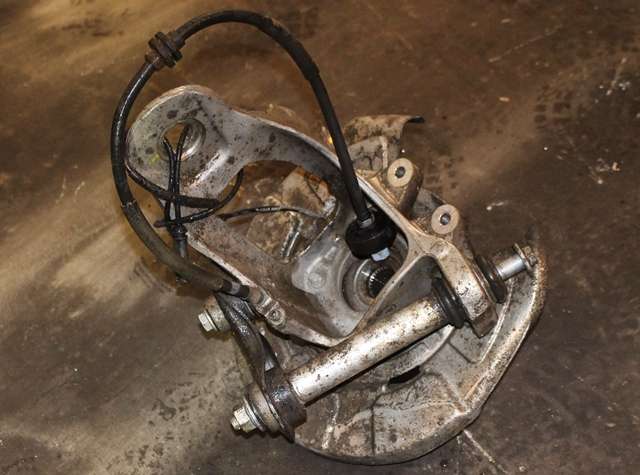 Hjulspindel høyre bak til BMW X5 2007-2013 (E70) (E70)