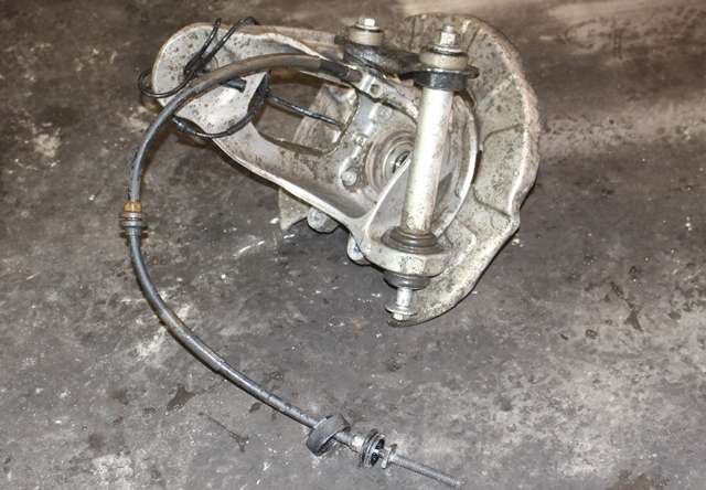 Hjulspindel venstre bak til BMW X5 2007-2013 (E70) (E70) 