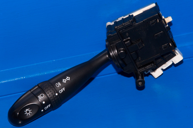 Bryter blink til Suzuki Grand Vitara, 2005-2015 (Type III)  