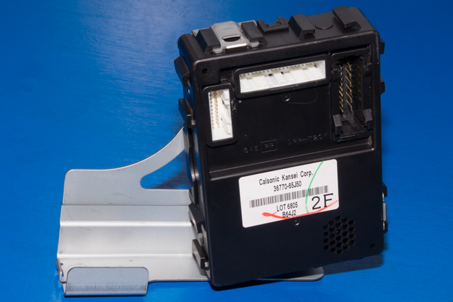 Styreenhet comfort (BCM) til Suzuki Grand Vitara, 2005-2015 (Type III)  (CALSONIC|B64J2)