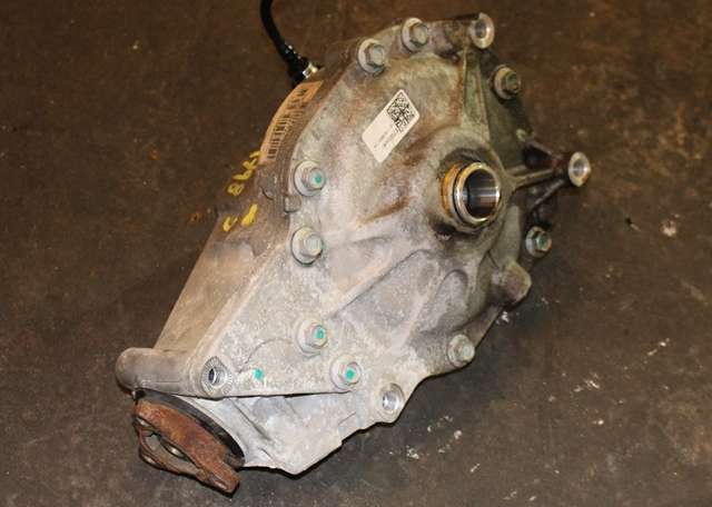 Kardang klokke foran til BMW X5, 2007-2013 (E70) (E70) (BMW|7 552 533)