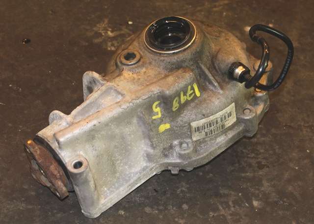 Kardang klokke foran til BMW X5 2007-2013 (E70) (E70) (BMW|7 552 533|)