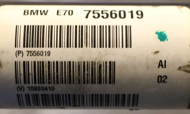 Mellomaksel fremre til BMW X5 2007-2013 (E70) (E70) (BMW|7 556 019|)