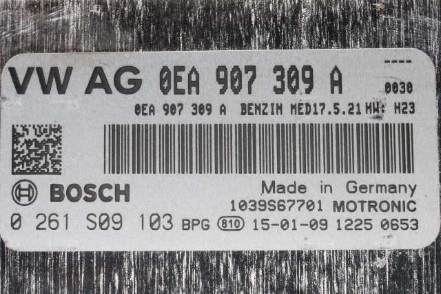 Styreenhet motor til VW e-Golf 2014-2017 (Fase 1)  (VAG|0EA 907 309 A|)