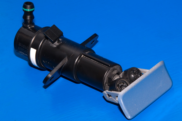 Lyktespylerdyse til BMW X3, 2007-2010 (Fase 2) (E83) (E83) 