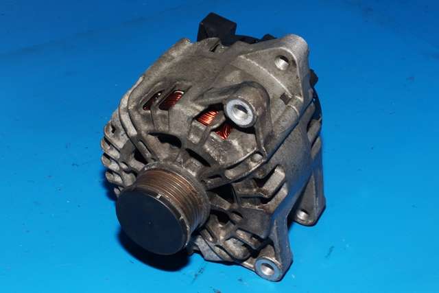 Dynamo diesel til Ford Fiesta 2008-2012 (Type VI, Fase 1)  (VALEO|2543428A|8V21-10300-BB. 14 VOLT - 150 AMP|)