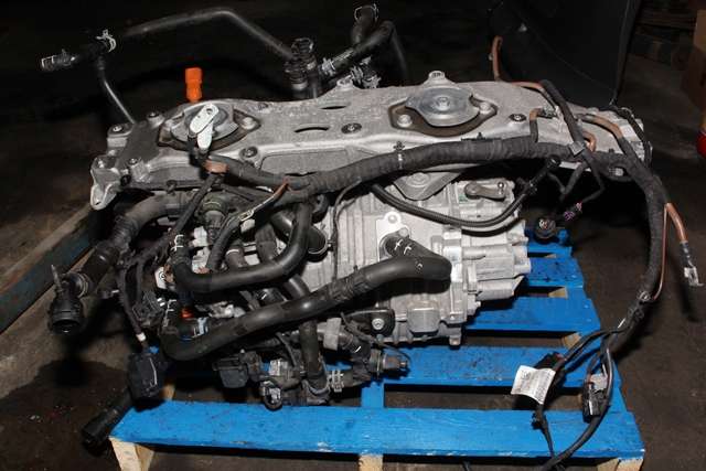 Motor elbil foran til VW e-Golf 2014-2017 (Fase 1) (EAGA|)