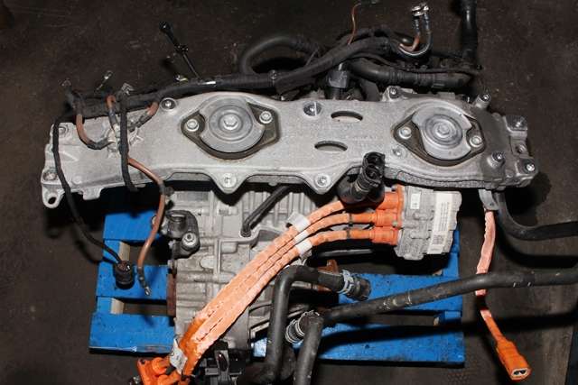 Motor elbil foran til VW e-Golf 2014-2017 (Fase 1) (EAGA|)