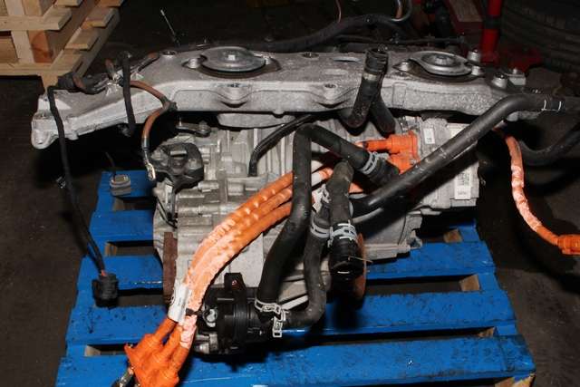 Motor elbil foran til VW e-Golf 2014-2017 (Fase 1) (EAGA|)