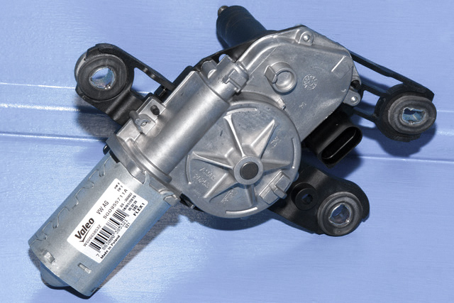 Viskermotor bakrute til VW e-Golf, 2014-2017 (Fase 1) (VAG|5G0 955 711 A)