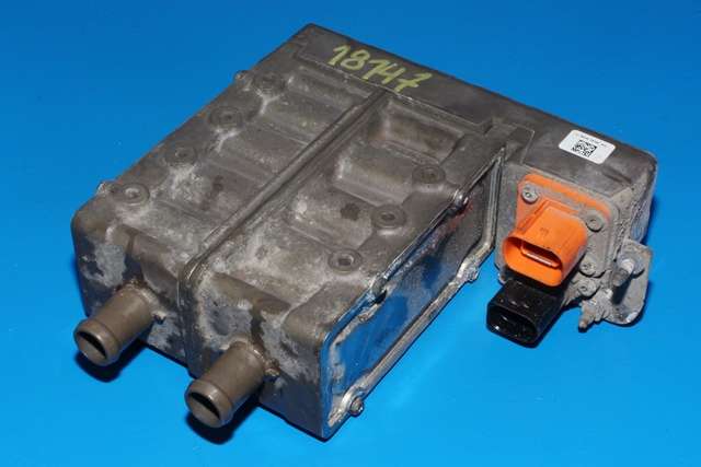 Varmeapparat PTC-heater til VW Golf VII, 2012-2017 (Fase 1)  (VAG|12E 963 231 F)