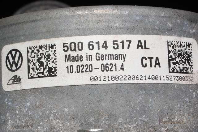 ABS sentral til VW Golf VII 2012-2017 (Fase 1) (VAG|5Q0 614 517 AL|5Q0 907 379 AK|)