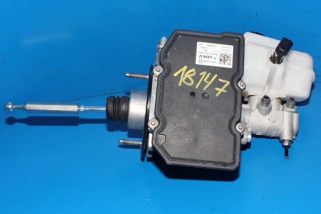 Bremsekraft-forsterker til VW Golf VII, 2012-2017 (Fase 1)  (VAG|5QE 614 105 P)