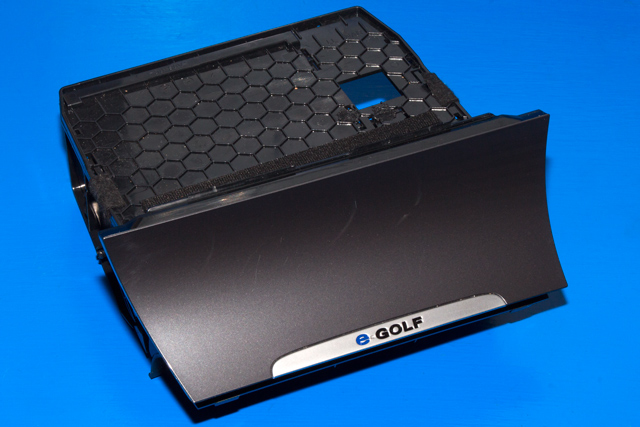 Dashbord myntrom til VW e-Golf, 2014-2017 (Fase 1)