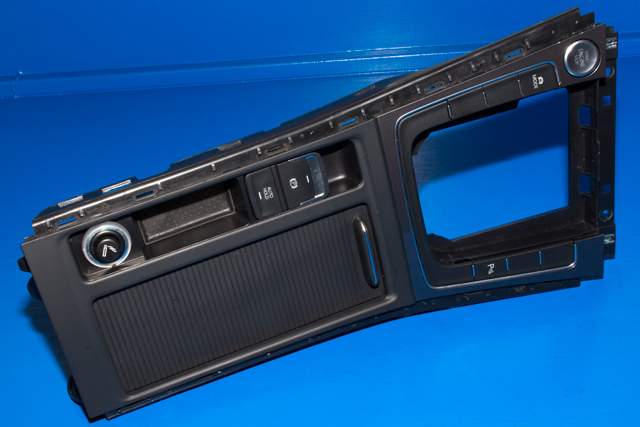 Dashbord koppholder til VW e-Golf 2014-2017 (Fase 1)  