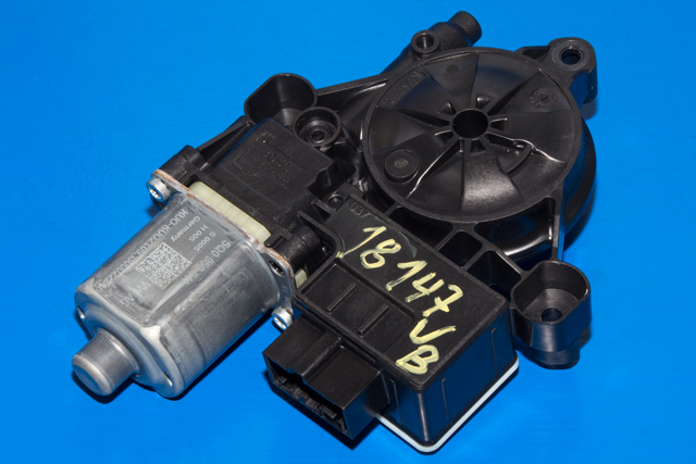Ruteheis, kun motor, venstre bak til VW Golf VII, 2012-2017 (Fase 1)  (VAG|5Q0 959 811)