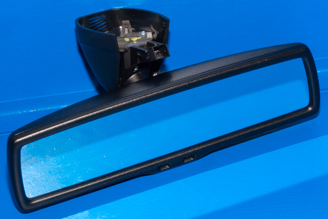 Speil innvendig til VW Golf VII, 2012-2017 (Fase 1)  