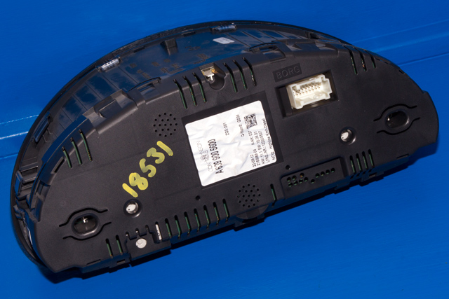 Instrumentpanel til Mercedes Vito/Viano 2010-2014 (Fase 2) (W639) (W639) (JOHNSON|2189586-04|A 639 900 56 00|)