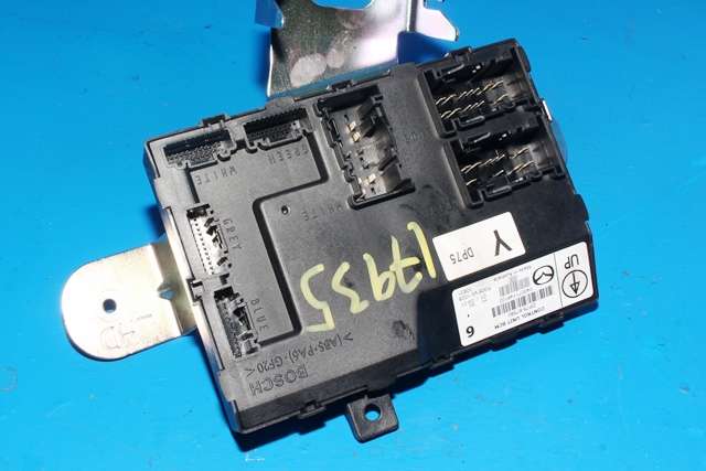 Styreenhet comfort (BCM) til Mazda 2 2011-2014 (Type II, Fase 2) (MAZDA|DP75-67-560|)