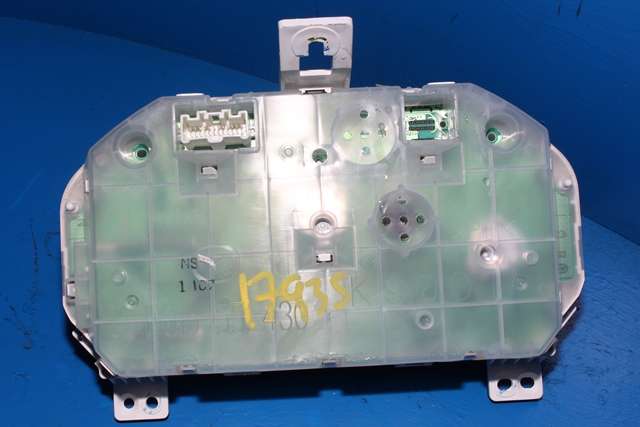 Instrumentpanel til Mazda 2 2011-2014 (Type II, Fase 2)  (MAZDA|DV-DP75-A|)