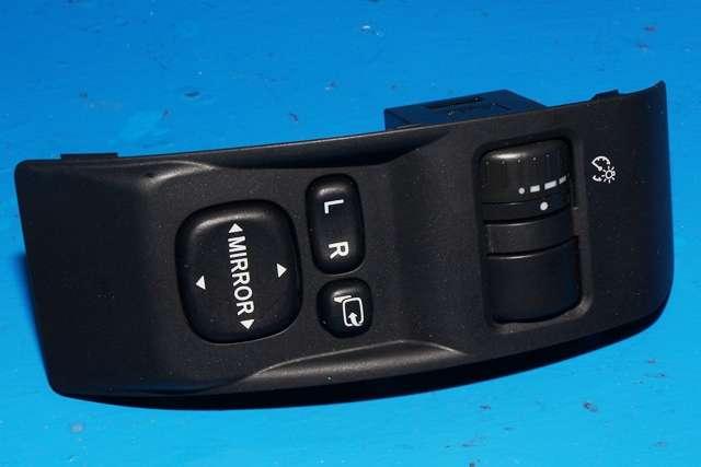 Bryter speil til Subaru Forester, 2008-2013 (Type III)