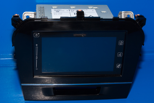 Bilstereo navigasjon til Suzuki Vitara, 2015-->> (Type IV) (BOSCH|7 515 000 425)